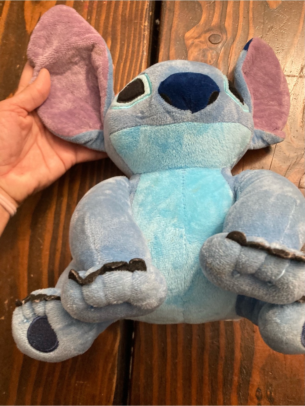 Stuffed Stitch Animal
